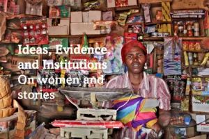 On women and stories