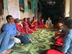 Seeing like a State or Seeing the State? A Qualitative Study of a Government Program to Support Women’s Self-Help Groups in Madhya Pradesh, India