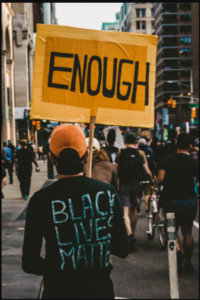 Leadership as the Space Between- Lessons from the Movement for Black Lives and Beyond