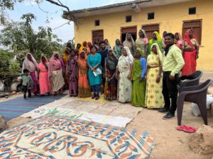 Values and Value Chains: the Intersection of Grassroots Mobilization and Enterprise Development in India