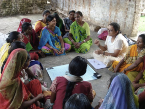 Scaling Self-Help Groups in India: Can Impact Investing Help?