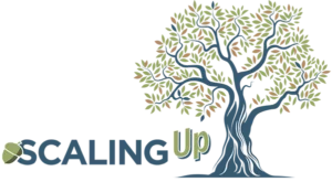 Scaling Up Community of Practice Logo