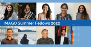 The Fire in You – Voices of IMAGO Summer Fellows 2022