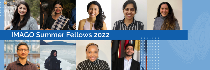 IMAGO Summer Fellows 2022