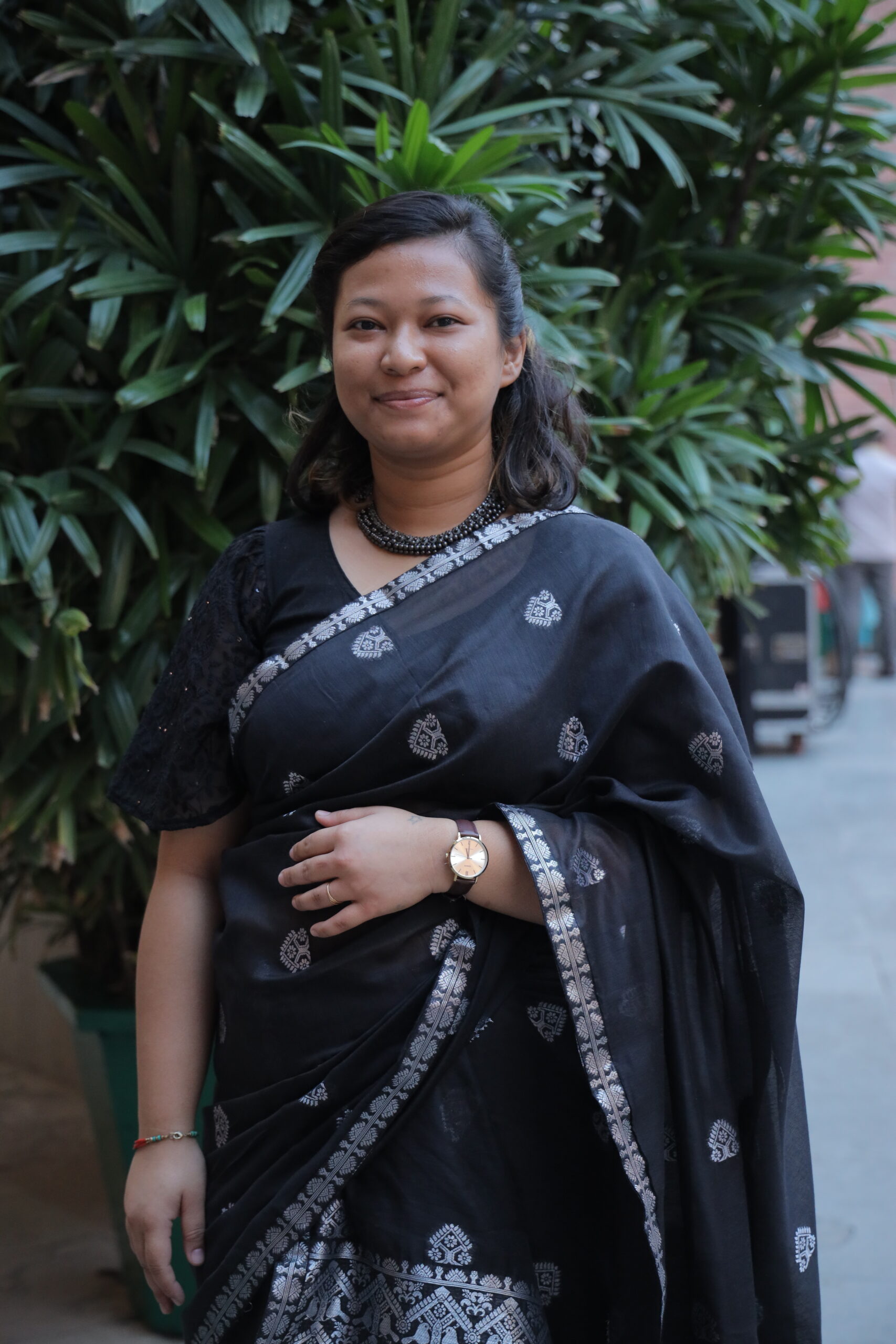 Anishmita Barah