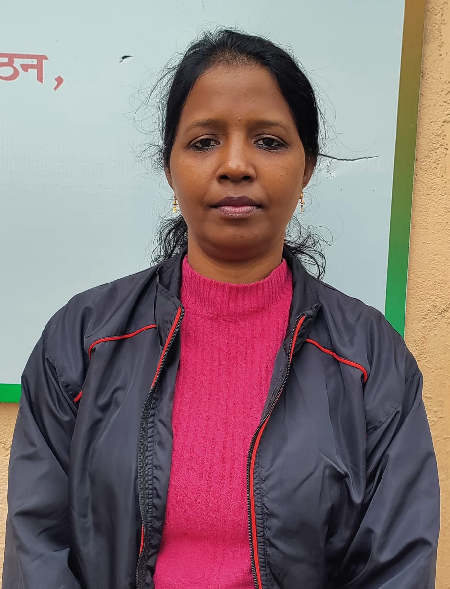 Seema Kumari Tirkey