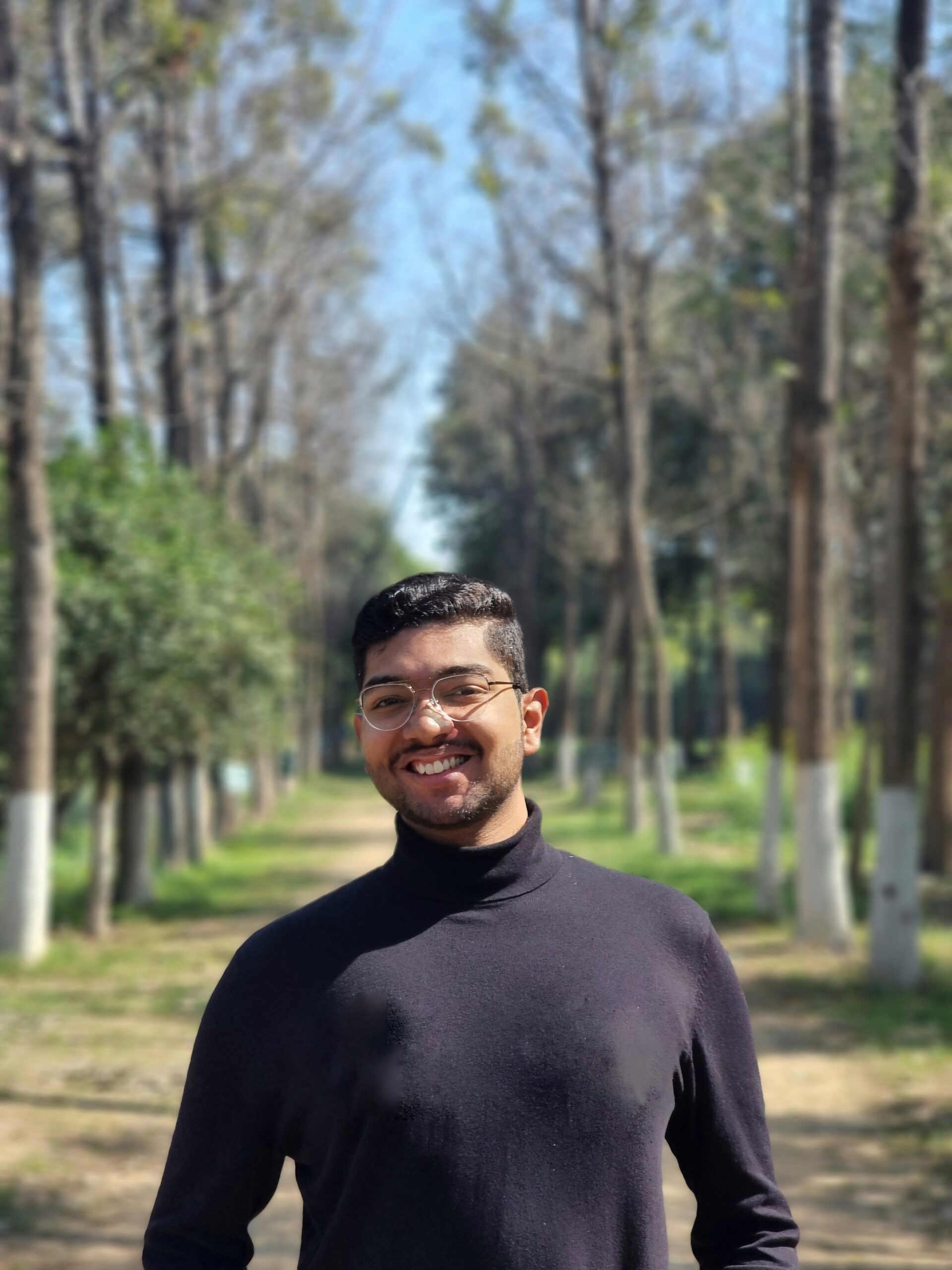 Kartik Thomas Shajan