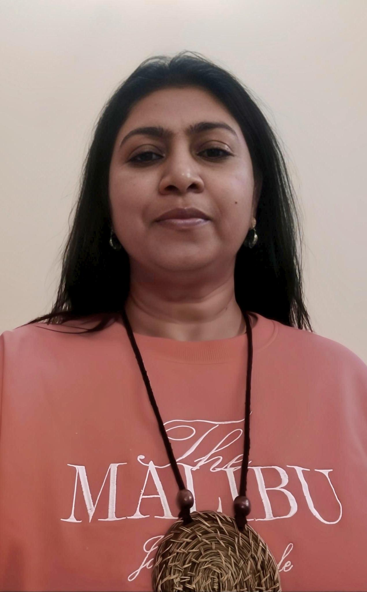 Manisha Roy