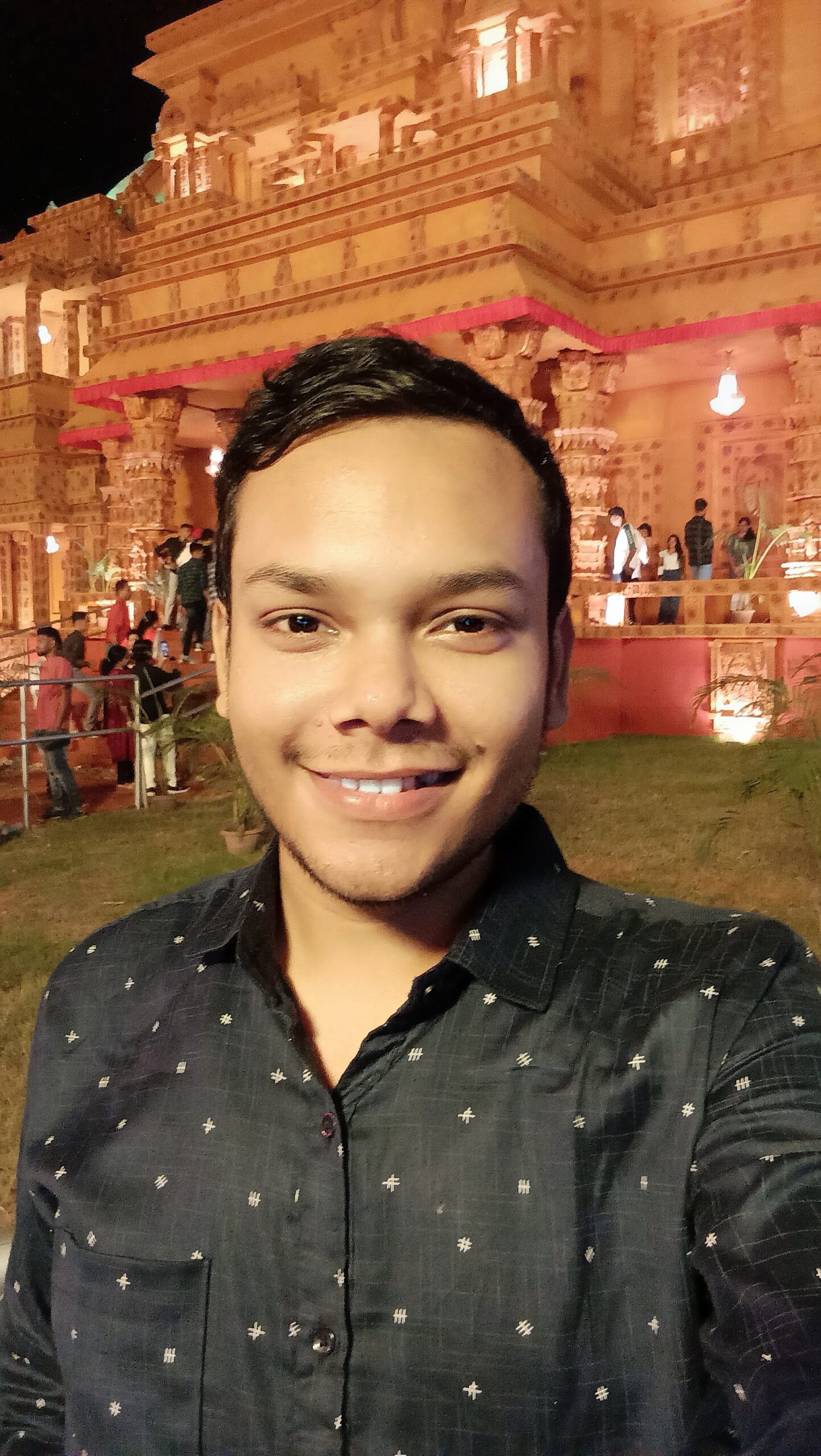 Supratim Paul