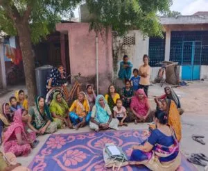 Supporting Women Collective Enterprises